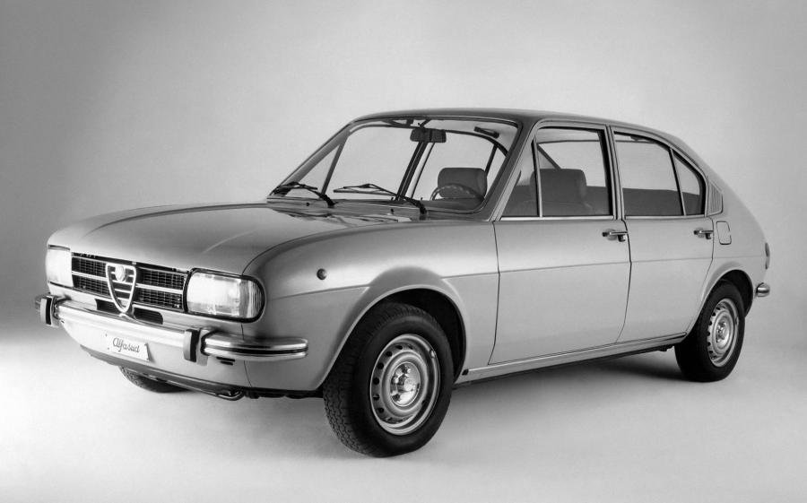 Alfa Romeo Alfasud L (901) '1974 - 76